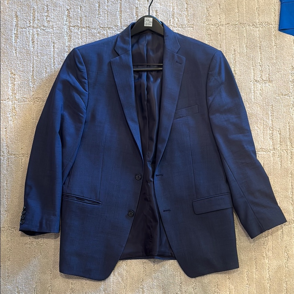 Michael Kors - Excellent Condition - Men's Classic Blue Blazer